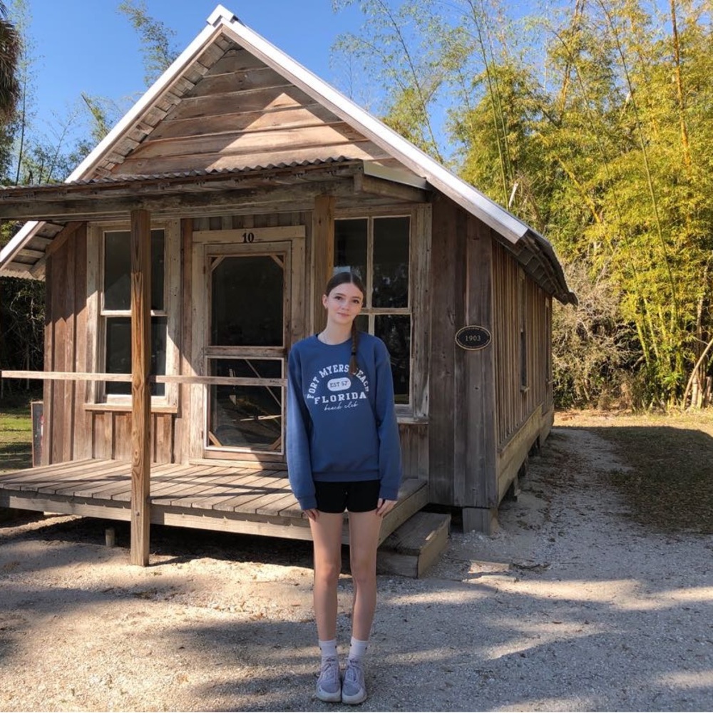 Meet your Posher, Mackenna